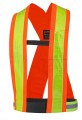 5593 HI-VIZ SAFETY SASH/HARNESS