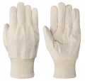 551 COTTON JERSEY KNIT WRIST GLOVE